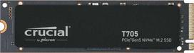 CRUCIAL SSD T705 4TB M.2 PCI Express 5.0 (NVMe)