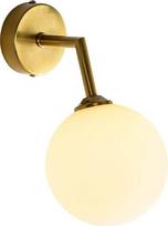 Light_Presti Šviestuvas sieninis Light Prestige Dorado, 40 W, G9
