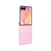 SAMSUNG Transparent clear phone case for Galaxy Z Flip 8 (F776)