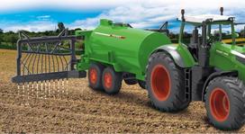 No Name Jamara Fendt Water Tank with hose dispenser Radio-Controlled (RC) model