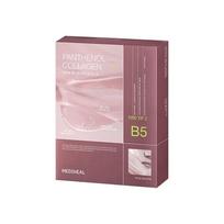 [MEDIHEAL] Derma Seal Lifting Mask Panthenol Collagen 28g*10EA