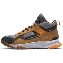 Timberland Lincoln Peak Gore-Tex Patogūs Patvarūs Lauko Vidutinio Aukščio Žygio Batai Vyriški Žygio Batai Ruda Juoda A44RW231 43