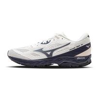 Mizuno Wave Versatile Fashion Durable Low-Top Running Shoes Unisex sneaker White D1GH251003 39