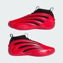 adidas Harden Vol. 9 “Red Metallic” JS1304 Men's Size EU 42.5 raudona