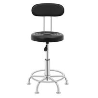 Professional Salon Barber Chair Hydraulic 360 Swivel Stool PU Adjustable 330LBS for Tattoo Studio Home Salon juoda