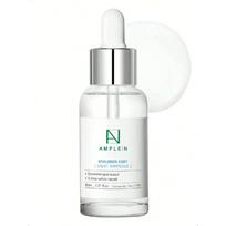Daug:N Hyaluron Shot Light Serum 30ml Hialurono rūgšties drėkinamasis serumas - Drėkina riebią ir mišrią odą - Putlinantis, gaivinantis, priešraukšlinis 1PC