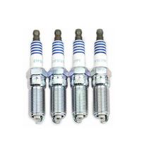 4-6pcs LR025605/ILTR6G8G/CYFS12YPC Iridium Spark Plug - Compatible with Land Rover Discovery Sport/LR2/Range Rover, OE Direct Fit (4Pcs) One size