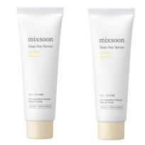 Mixsoon Bean Sun Serum SPF 50+ PA++++ Duo Set