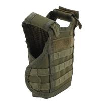 Beer Vest Nylon Beverage Cooler Holder Bottle Sleeve Jacket for Beer Decoration