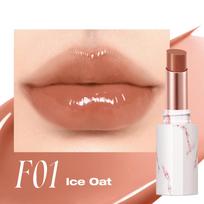 Long-lasting Mirror-like Glossy Lipstick, 1Pc Shine Finish Lip Color for Daily Work, Business Parties, or Club Events One Size