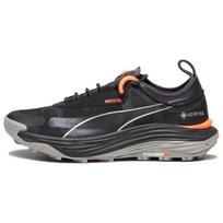 Puma  Voyage Nitro 3 GORE-TEX Seasons - Black Neon Sun Women Sneakers 377839-01 36 black