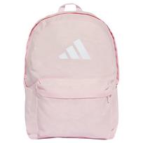 Adidas Poliesterio Kuprinė Moteriška Skaidri Rožinė & Balta IS7056 white