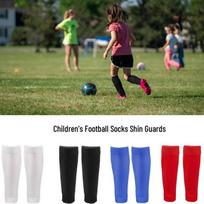 Kids' Sweat-Wicking Compression Football Leg Warmers & Calf Sleeves One Size without Packaging juoda
