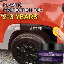 Car polishing and waxing kit, brightening old and white car panels, refurbishing car seats, steering wheel 5