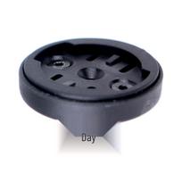 Bicycle Speedometer Holder for Insta360, GoPro, Garmin, XOSS, Blackbird black