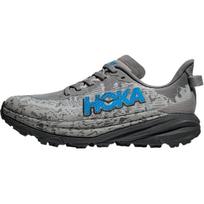 (GS) HOKA ONE ONE Speedgoat 6 'Galactic Grey Hoka Blue' Kids' 1156933-GCG EU 40 gray