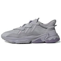adidas originals Ozweego Cozy Wear-Resistant Running Shoes Gray Purple Men's GY1027 EU 36