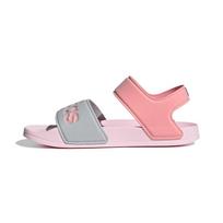 Adidas Adilette Sandals J Clear Pink Kids Sneakers Super-Pop Silver-Metallic FY8849 29 white