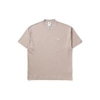 Nike Lab Solo Swoosh Essential Sports Short Sleeve T-Shirt Men Tops Light-Pink DA0321-245 XXL beige