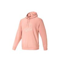Adidas Neo X Lefu Collaboration Casual Breathable Sports Hoodie Men Tops Pink HT8817 XS