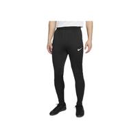 Nike Logo Print Slim Fit Joggers Men Bottoms Black DQ5194-010 L beige