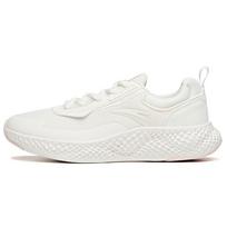 Anta Running Series Shock Absorbing Non-Slip Wear-Resistant Low-Top Running Shoes Women Sneakers Pink White Gray 122115536S-2 38.5 white