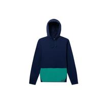 Levis Color Block Drawstring Loose Hoodie Men hoodies Blue A0756-0001 S