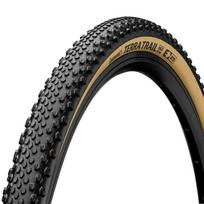 Continental Terra Trail ShieldWall / 35-622 / 28x1.35 / Black / Cream / Tubeless Ready / Folding padanga