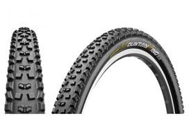 Continental Mountain King II / 55-622 / 29x2.20 / Black / Folding padanga
