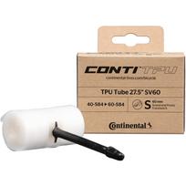Continental TPU 27.5 / S 60 mm / 40-584/60-584 / dviračio kamera