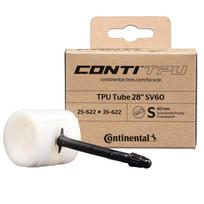 Continental TPU 28 / Presta 40mm / 25-622/35-622 / dviračio kamera