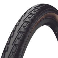Continental RIDE Tour / 47-559 / 26x1.75 / Black/Brown / Wire padanga