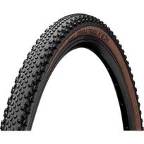 Continental Terra Trail ShieldWall / 45-622 / 28x1.70 / Black / Brown / Tubeless Ready / Folding padanga