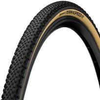 Continental Terra Speed ProTection / 40-622 / 28x1.50 / Black / Cream /  sulankstoma padanga
