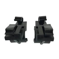 1Pair Rear Parcel Shelf Clips 71719952, 71719953 For Fiat Grande Punto 2006-2016