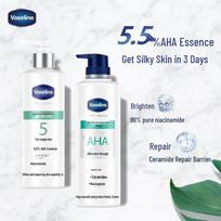 Vaseline No. 5 Fruit Acid Exfoliating Body Lotion