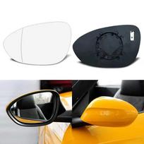Left Right Side Wide Angle Wing Heated Rear Mirror Lens Glass for BMW M3 Z4 E89 20i 28i 30i 2009-2016 i8 l12 l15 2014- 1 pcs Left
