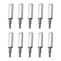 10pack/lot Push Latches Magnetic For Easy Installation And Sleek Appearance Magnetic Push Latches