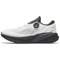 Anta Burning Exercise Abrasion Resistant Low top Training Shoes Men's White Black Sneakers 112437799-5 40