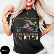 Eternal Sunshine of the Spotless Mind Tshirt a movie enthusiasts Tshirt Unisex highquality pure cotton streetwear M