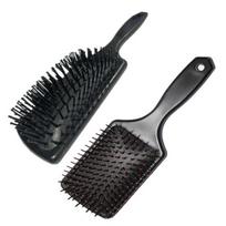 Hair Brush Portable Healthy Plastic Massage Hair Brush Comb