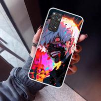 G-Ghoul Tokyo Kaneki Ken Phone Case For Xiaomi Redmi Note 10 11 12 13 14 15 Pro Plus 11S 12S 14S 11T 11E 10S Soft TPU Back Cover Redmi Note 14 Pro 5G