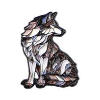Animal Brooch Alloy Leple Pin Featuring Strong Pin For Reliable Attachment Perfect For Fashion Gifts And Daily Wear