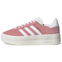 adidas Gazelle Bold Super Pop Moteriški sportbačiai Pink Cloud-White Core-White IG9653 39⅓