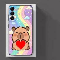 Colorful Capybara (3) Case for Xiaomi Redmi Note 11 7 8 11s 12s 14 9 13 Pro Plus 12 Pro 10 10S 9S Funda Phone Cover Redmi note 14