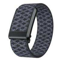 Cashmere Fitness Band for Whoop 4.0 Waterproof Stretchy Replacement Strap Breathable Adjustable Sports Wristband Tracker Strap pilka