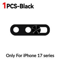4in1 Webcam Privacy Cases Anti-peeping Phone Lens Covers Ultra-Thin Camera Slide Protector Shield for IPhone 17 Air/17 Pro Max