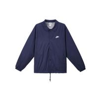 Nike Club Men's Coach Jacket 'Navy Blue' FN3317-410 XL