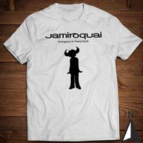 Electronic Album Shirt Emergency on Planet Earth Jamiroquai When You Gonna Learn XS