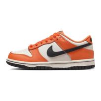 Nike Dunk Low GS Helovinas 2022 Vaikų sportbačiai Oranžinė Fanto Juoda DH9765-003 36.5 red